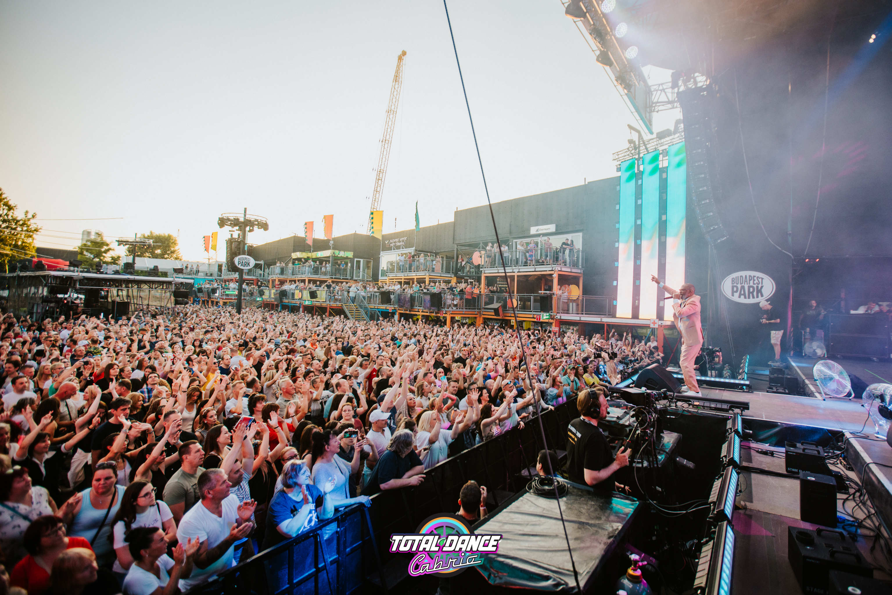 Budapest Park Hungary 2025